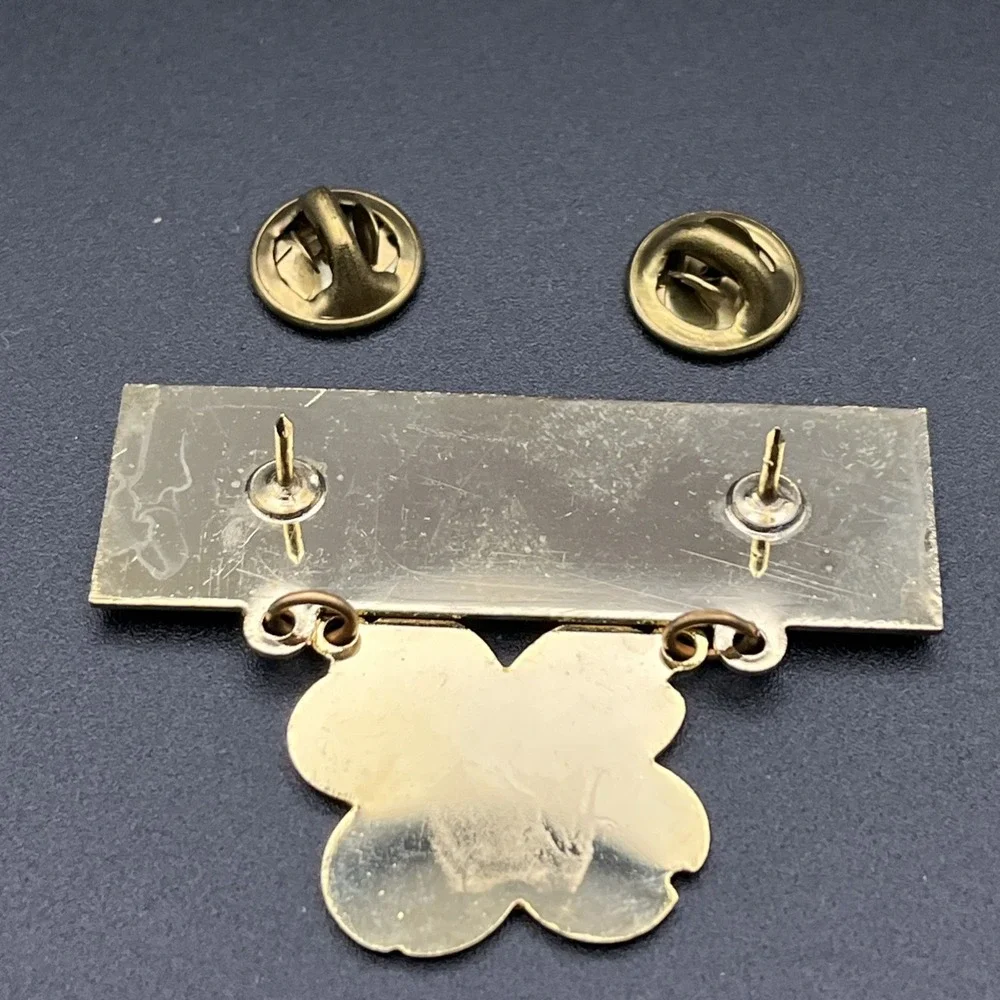 Pioneers AT&T Atlanta Georgia Dogwood‎ Chapter 84 Lapel Hat Pin
